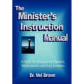 The Minister's Instruction Manual