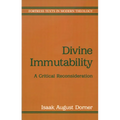 Divine Immutability