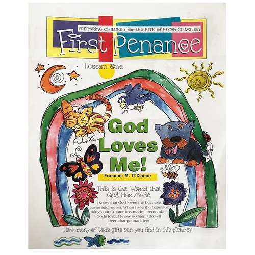 First Penance: Preparing Children for the Rite of Reconciliation