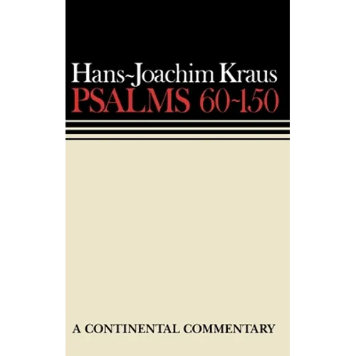 Psalms 60-150