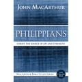 Philippians: Christ, the Source of Joy and Strength