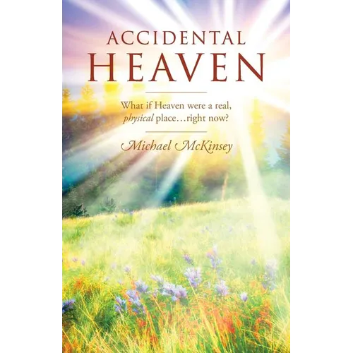 Accidental Heaven: What If Heaven Were a Real, Physical Place...Right Now?