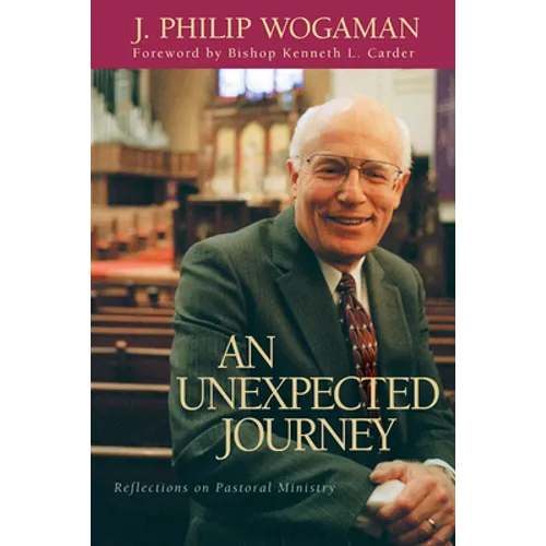 An Unexpected Journey: Reflections on Pastoral Ministry