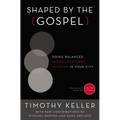 A Shaped by the Gospel: Doing Balanced, Gospel-Centered Ministry in Your City