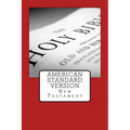 American Standard Version: New Testament