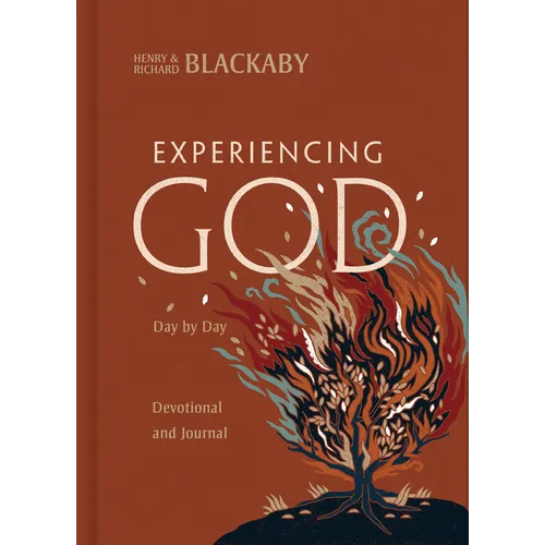 Experiencing God Day-By-Day: A Devotional and Journal
