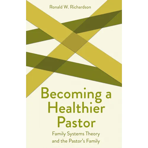 Becoming a Healthier Pastor