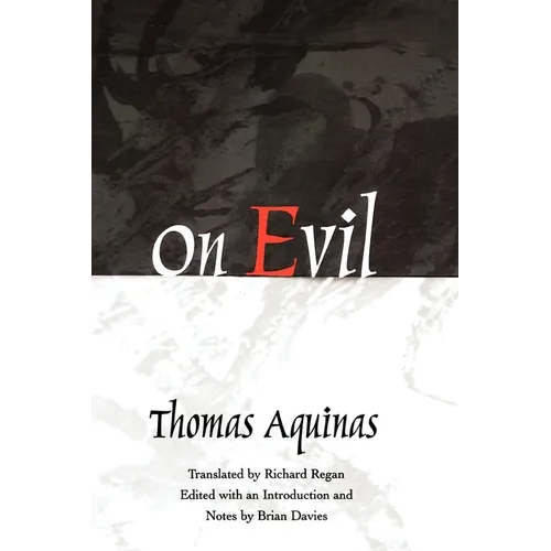 On Evil