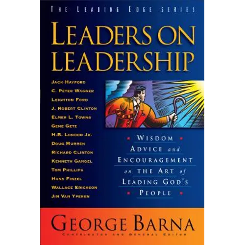Leaders on Leadership