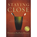 The Staying Close: Stopping the Natural Drift Toward Isolation in Marriage