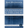 Colossians and Philemon: Completion and Reconciliation in Christ