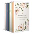 ESV Prayer Journal: Eight-Volume Set