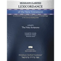 Mickelson Clarified Lexicordance of the New Testament, MCT: An advanced concordance by word, context and morphology in the Literary Reading Order