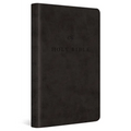 ESV Premium Church Bible, Large Print, Red Letter (Trutone, Black)