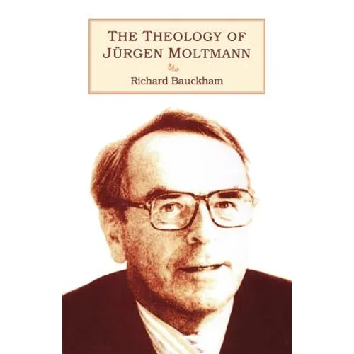 Theology of Jürgen Moltmann