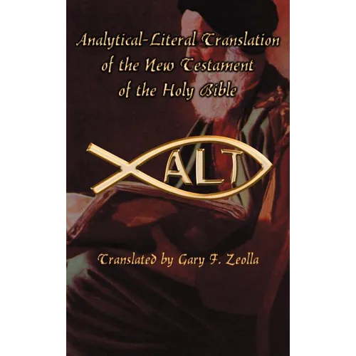 Analytical-Literal Translation of the New Testament-OE