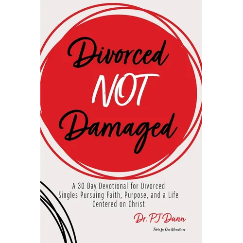 Divorced Not Damaged