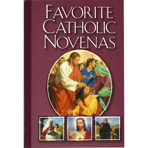 Favorite Catholic Novenas