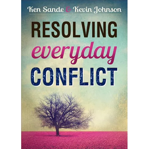 Resolving Everyday Conflict