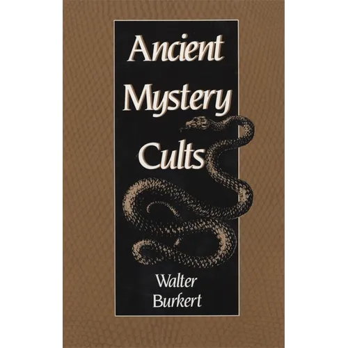 Ancient Mystery Cults