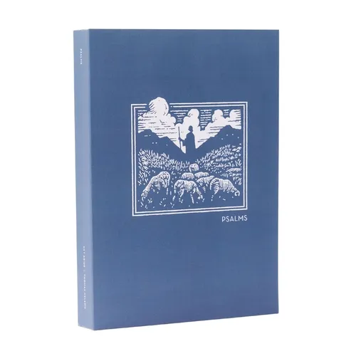 Net Abide Bible Journal - Psalms, Paperback, Comfort Print: Holy Bible