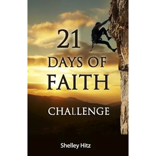 21 Days of Faith Challenge