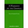 A Harmony of the Gospels