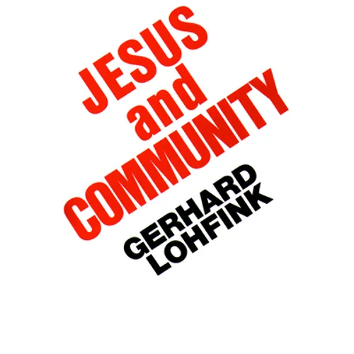 Jesus and Community