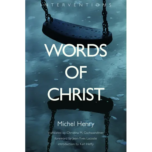 Words of Christ