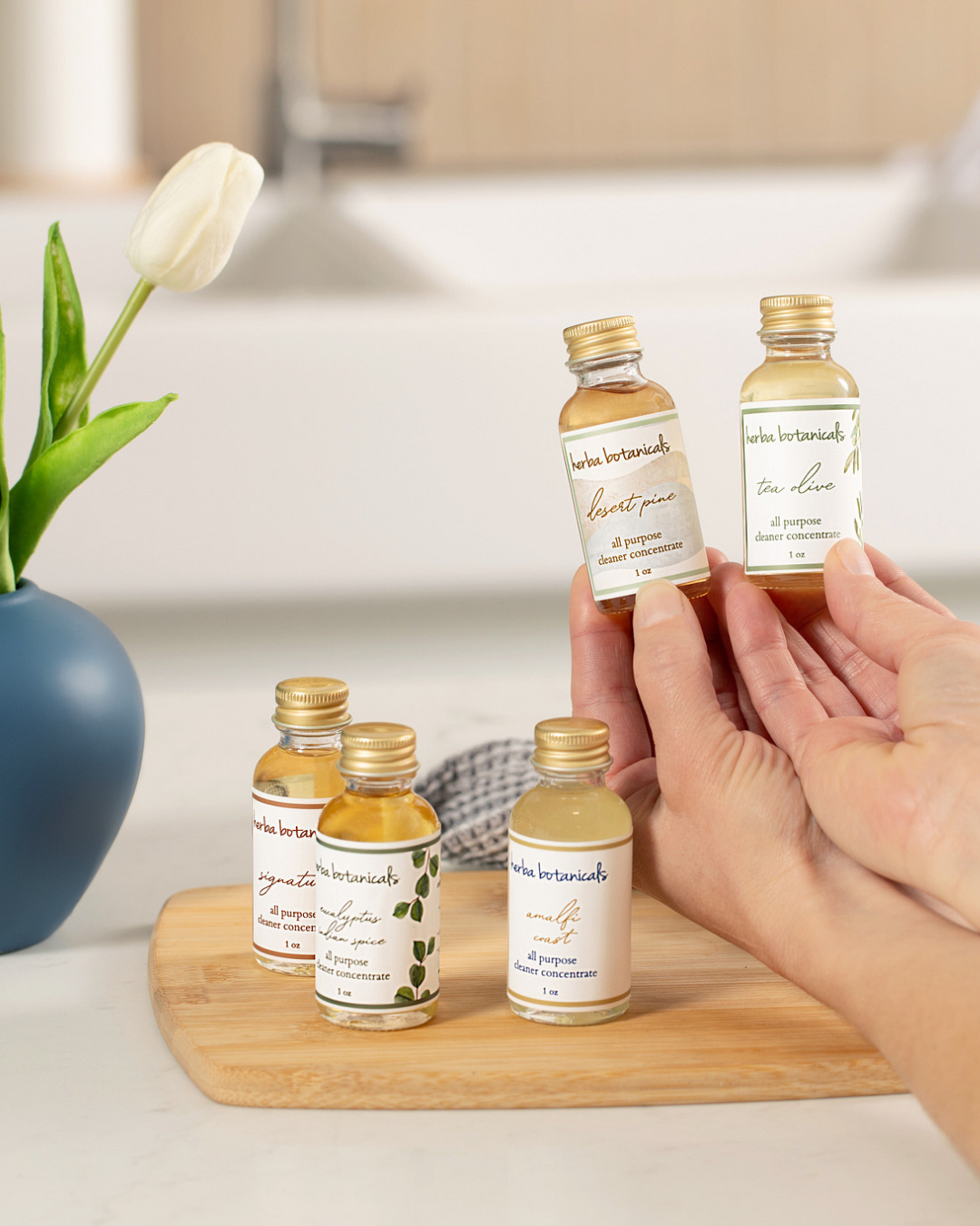 Natural All-Purpose Cleaner Concentrate