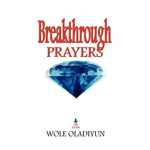 Breakthrough Prayers
