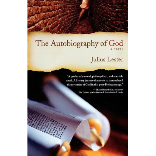 The Autobiography of God