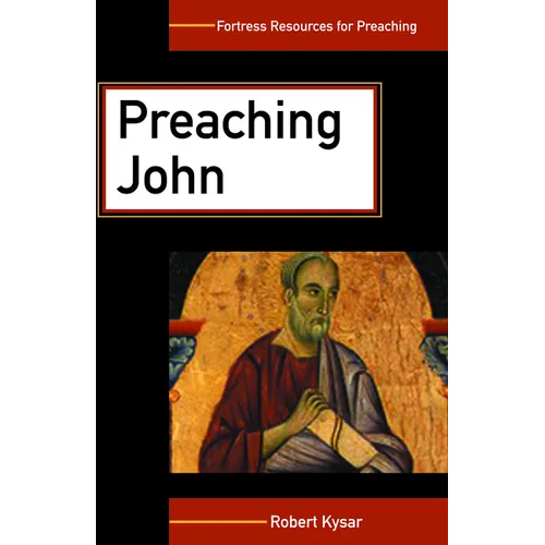 Preaching John