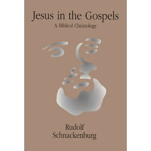 Jesus in the Gospels