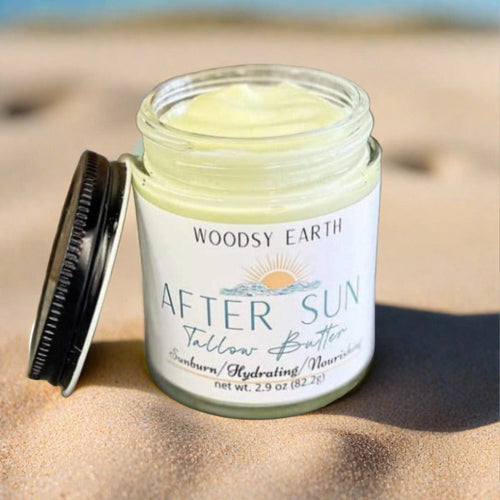 After Sun Herbal Recovery Butter