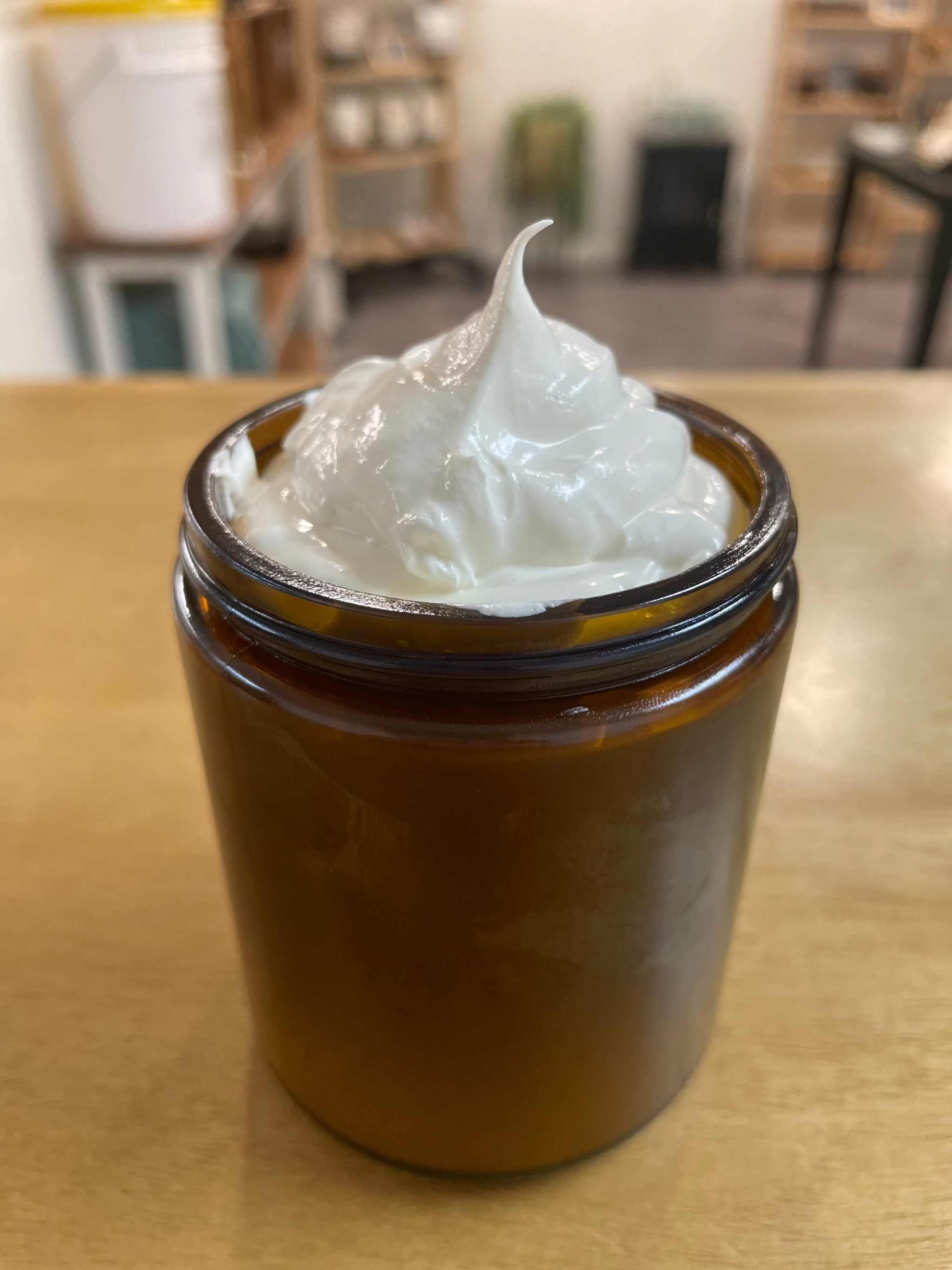 Vanilla Tallow Body Butter – Whipped for Soft, Healthy Skin