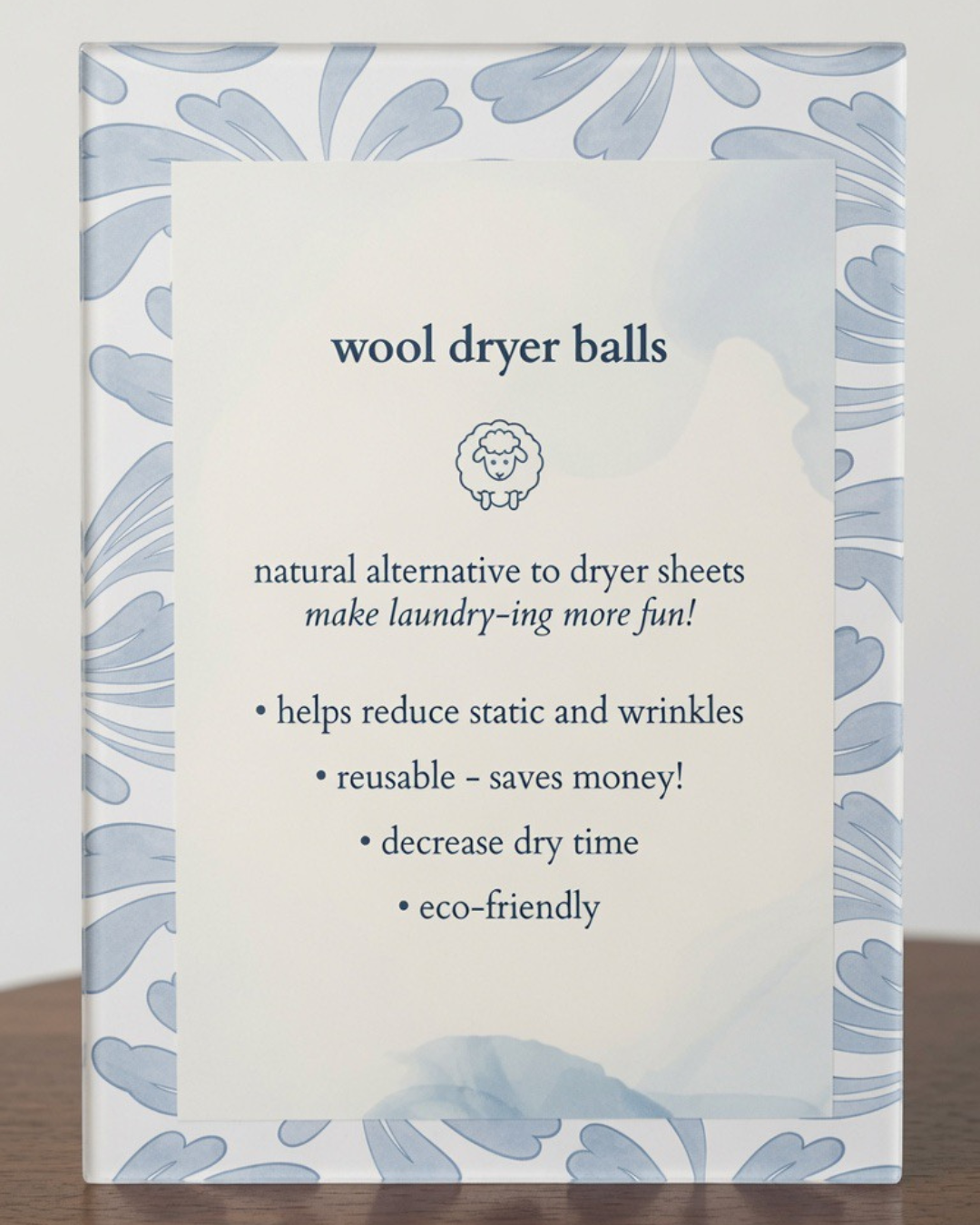 Natural Wool Dryer Balls