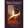 Biblical Perspective: Christian Education Curriculum