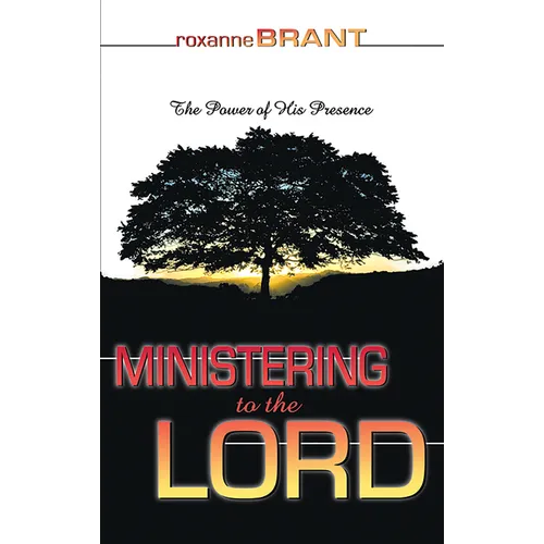 Ministering to the Lord