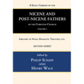 A Select Library of the Nicene and Post-Nicene Fathers of the Christian Church, Second Series, Volume 5