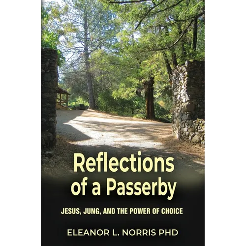 Reflections of a Passerby: Jesus, Jung, and the Power of Choice