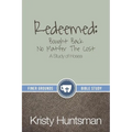 Redeemed: Bought Back No Matter The Cost: A Study of Hosea