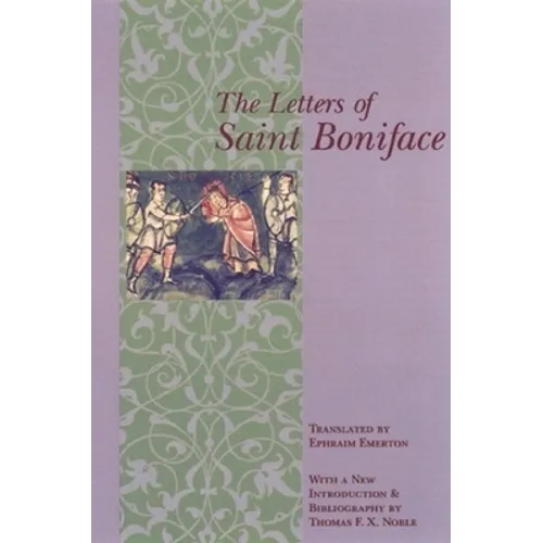 The Letters of St. Boniface