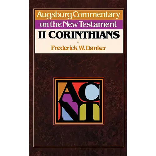 Acnt -- 2 Corinthians