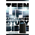 Teen Life Application Study Bible-NLT