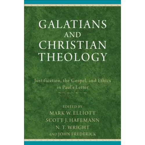 Galatians and Christian Theology