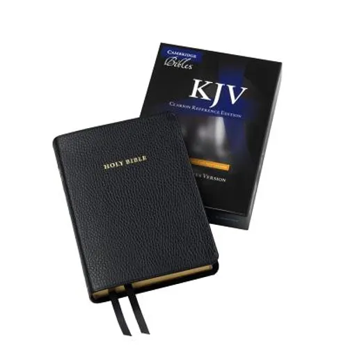 Clarion Reference Bible-KJV