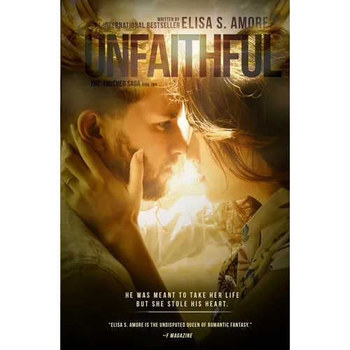 Unfaithful - The Deception of Night: Special Edition (signed by the author)
