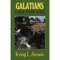 Galatians: A Self-Study Guide