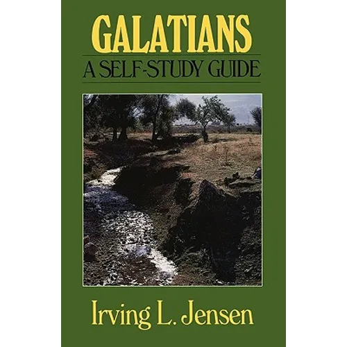Galatians: A Self-Study Guide
